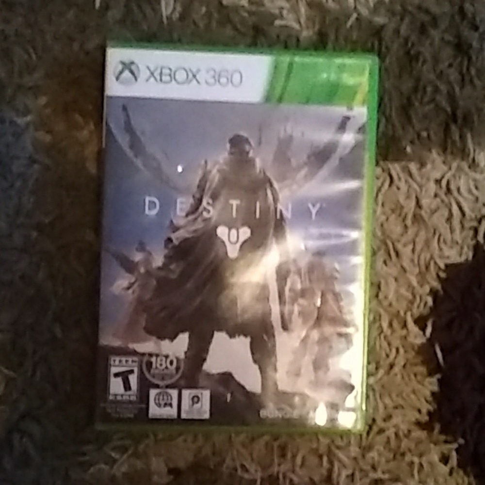 Destiny (Xbox 360) used